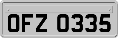 OFZ0335