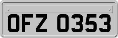 OFZ0353
