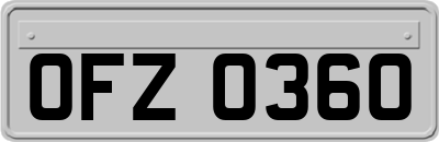 OFZ0360
