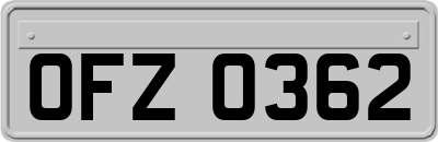 OFZ0362