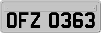 OFZ0363