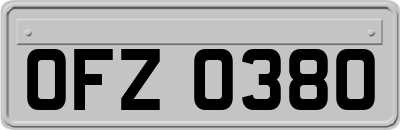 OFZ0380