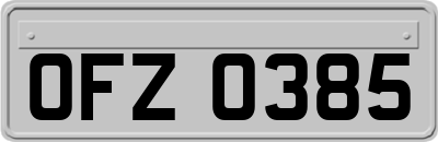 OFZ0385