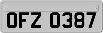 OFZ0387