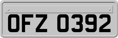 OFZ0392