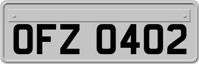 OFZ0402