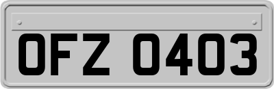 OFZ0403