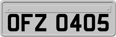 OFZ0405