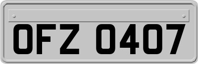 OFZ0407
