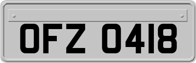 OFZ0418