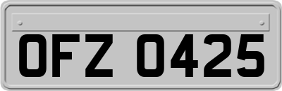 OFZ0425