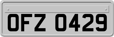 OFZ0429