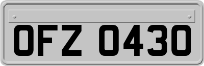 OFZ0430