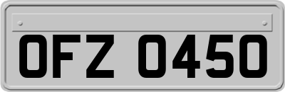 OFZ0450