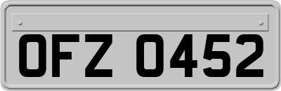 OFZ0452