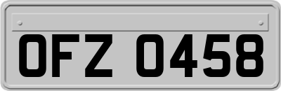OFZ0458