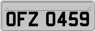 OFZ0459
