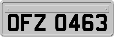 OFZ0463