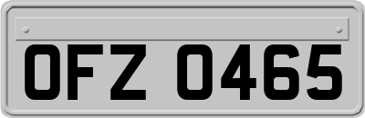 OFZ0465