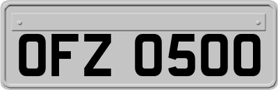 OFZ0500