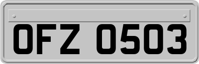 OFZ0503