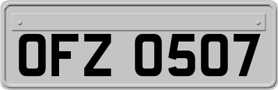 OFZ0507