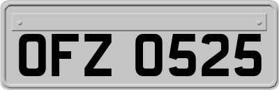 OFZ0525