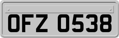 OFZ0538