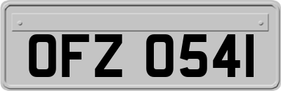 OFZ0541