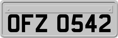 OFZ0542