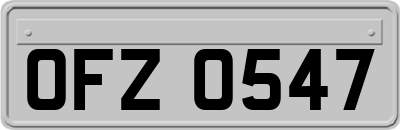 OFZ0547