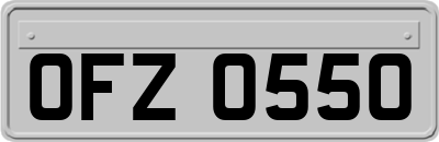 OFZ0550