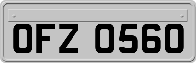 OFZ0560