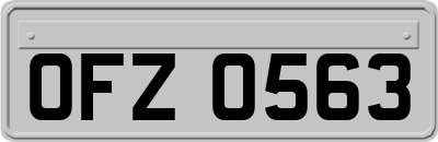 OFZ0563