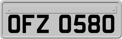 OFZ0580