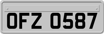 OFZ0587