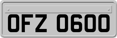 OFZ0600