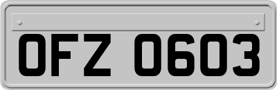 OFZ0603