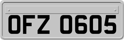 OFZ0605