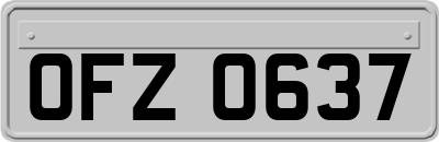OFZ0637