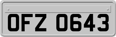 OFZ0643