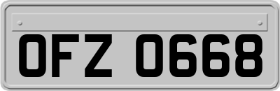 OFZ0668