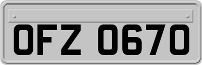 OFZ0670