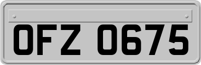 OFZ0675
