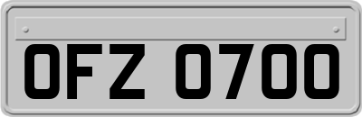 OFZ0700