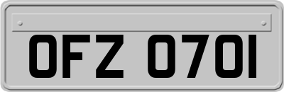 OFZ0701