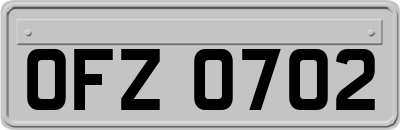 OFZ0702