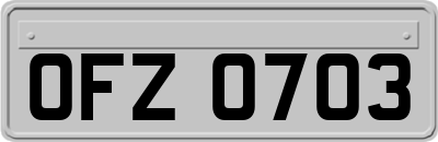 OFZ0703