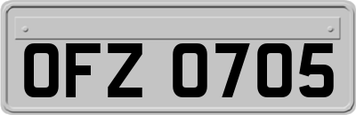 OFZ0705