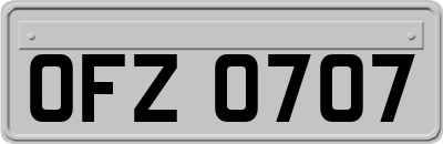 OFZ0707